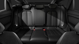 violetti Audi Q4 e-tron 2025 kuva 9.