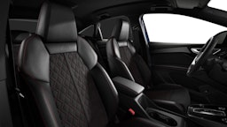 sininen Audi Q4 e-tron 2025 kuva 8.