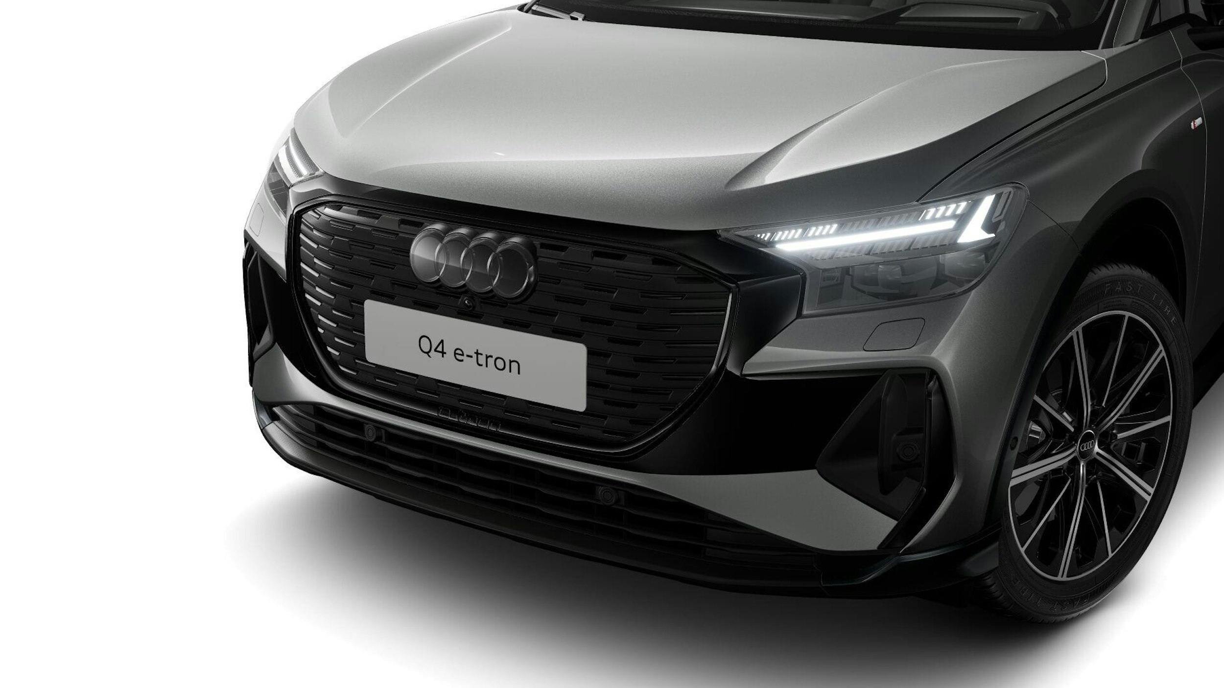 Audi Q4 e-tron 2025 kuva 2.