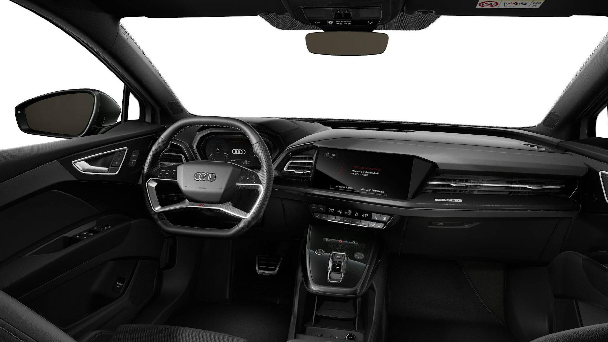Audi Q4 e-tron 2025 kuva 8.