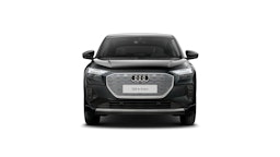 musta Audi Q4 e-tron 2025 kuva 3.