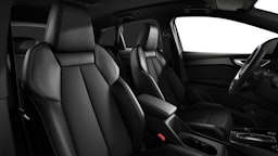 harmaa Audi Q4 e-tron 2025 kuva 7.