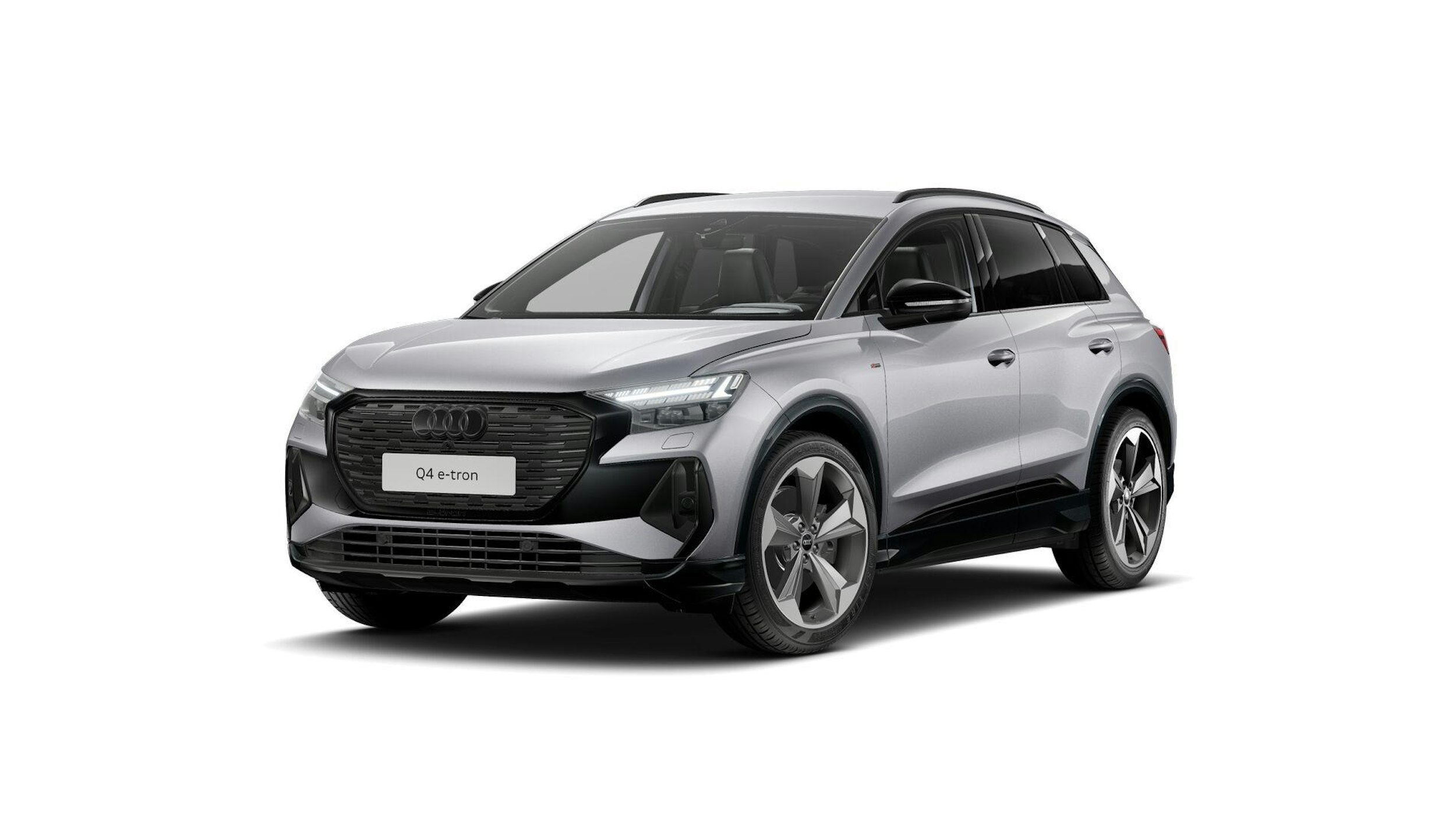 hopea Audi Q4 e-tron 2025 kuva 1.