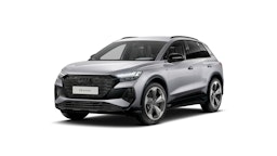 hopea Audi Q4 e-tron 2025 kuva 1.
