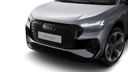 hopea Audi Q4 e-tron 2025 kuva 2.