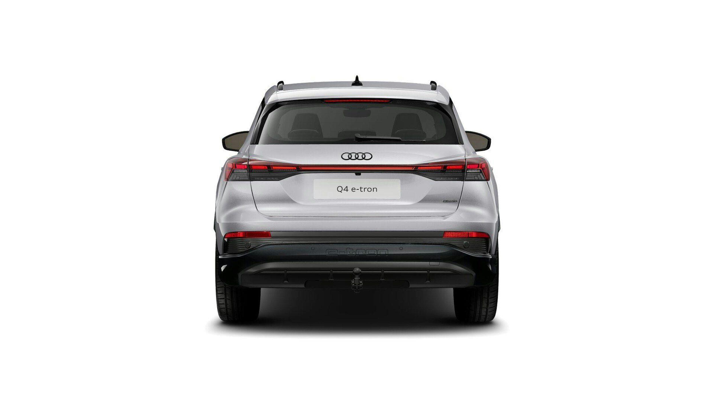 hopea Audi Q4 e-tron 2025 kuva 4.