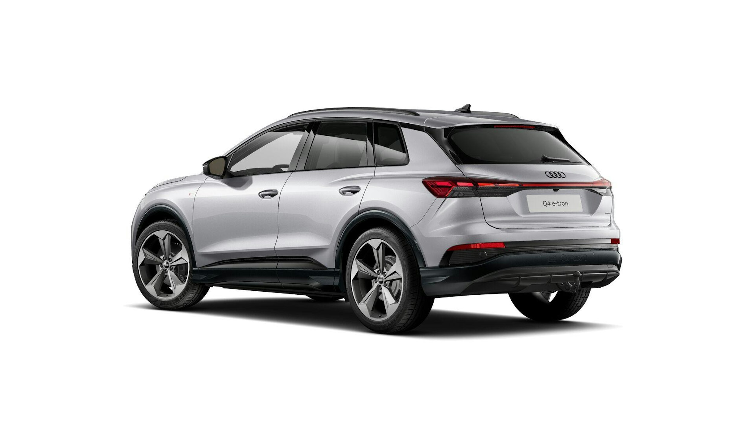 hopea Audi Q4 e-tron 2025 kuva 5.
