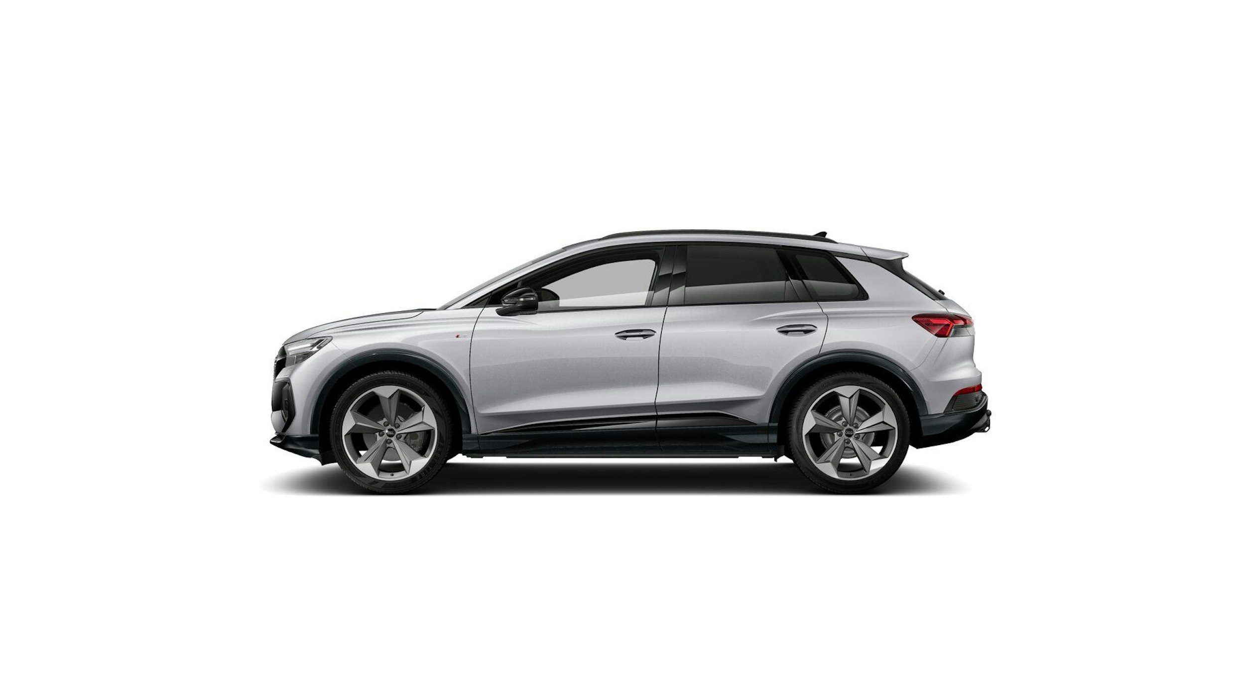 hopea Audi Q4 e-tron 2025 kuva 6.