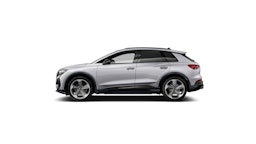 hopea Audi Q4 e-tron 2025 kuva 6.