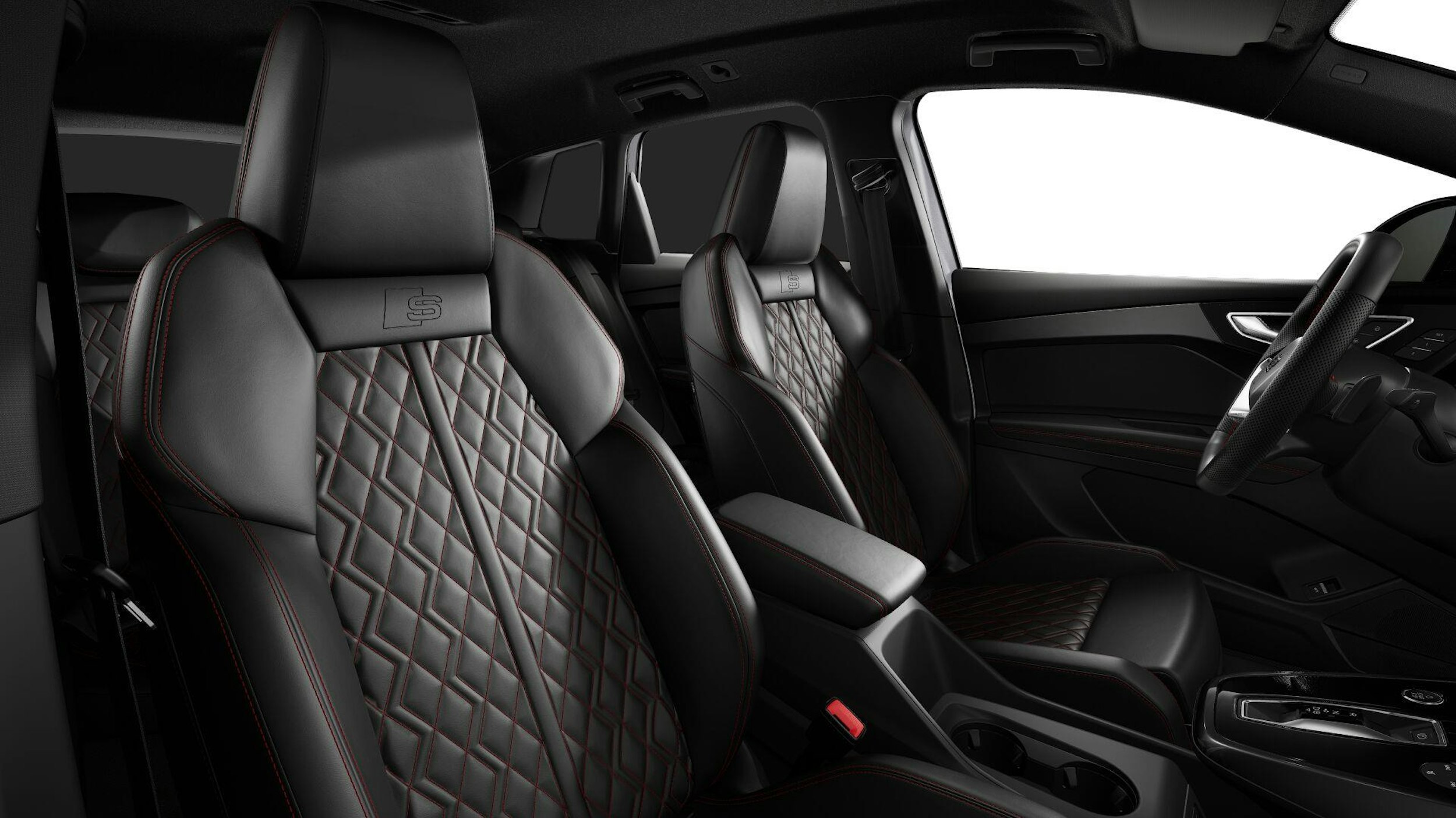 hopea Audi Q4 e-tron 2025 kuva 7.