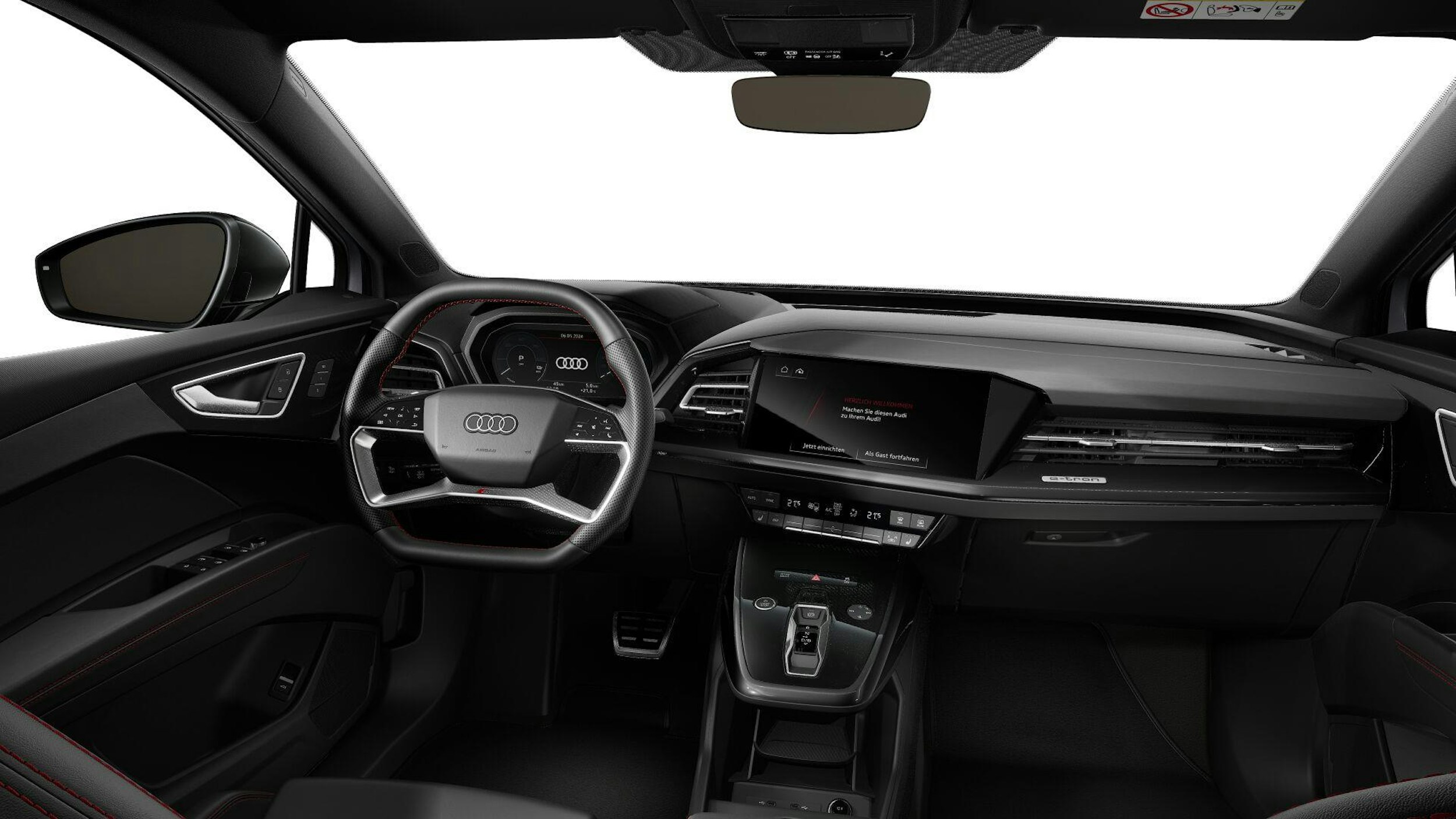 hopea Audi Q4 e-tron 2025 kuva 8.