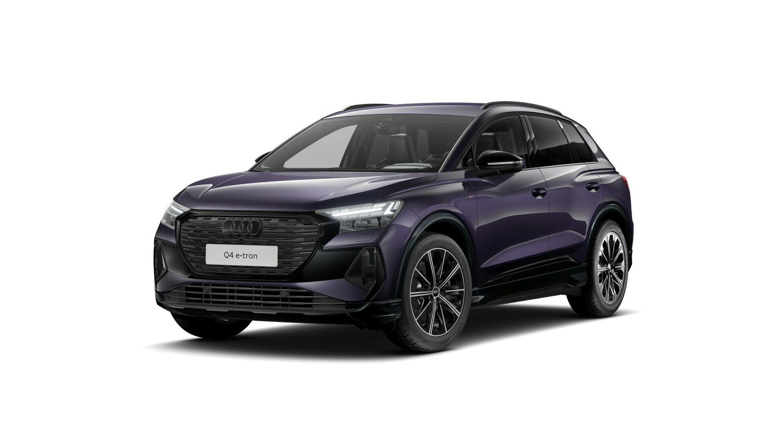 Audi Q4 e-tron 2025 kuva 1.