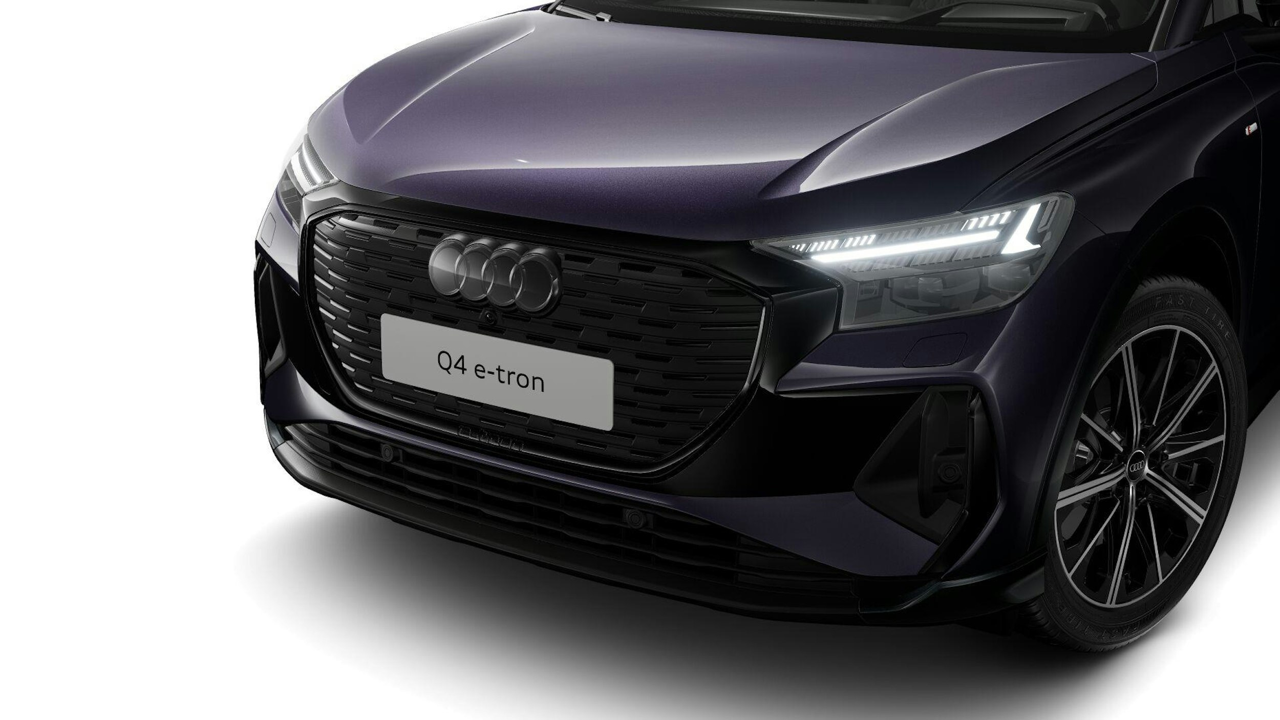 Audi Q4 e-tron 2025 kuva 2.