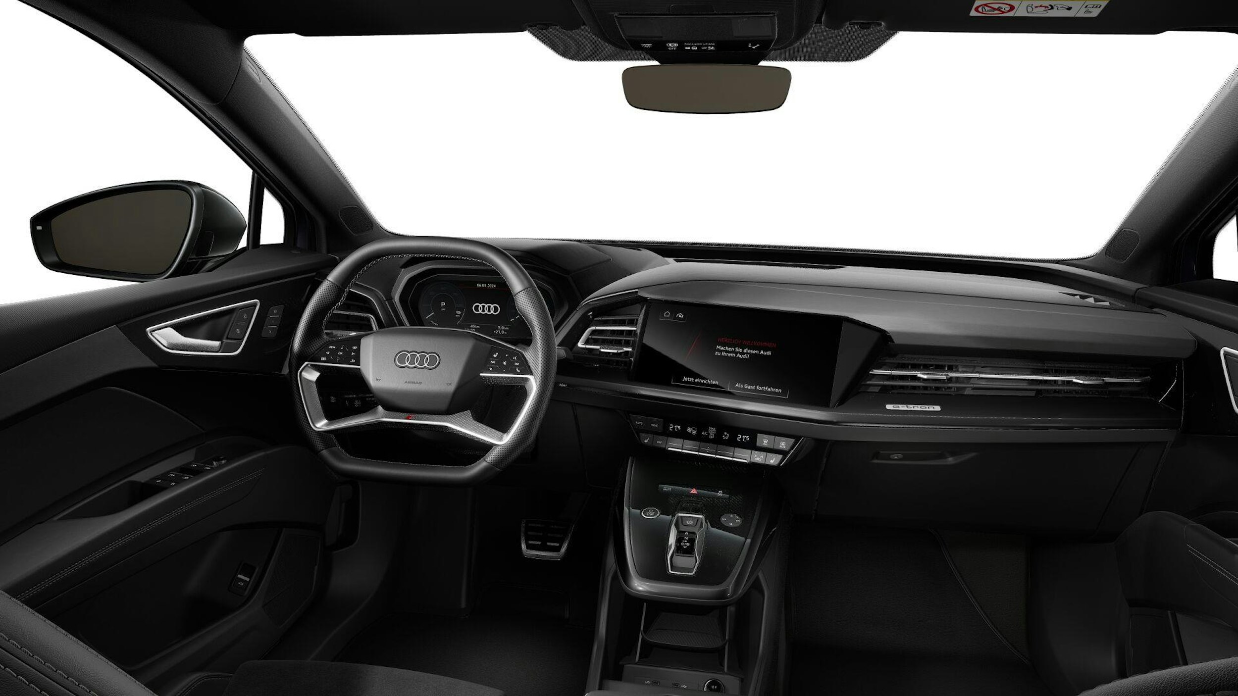 Audi Q4 e-tron 2025 kuva 8.