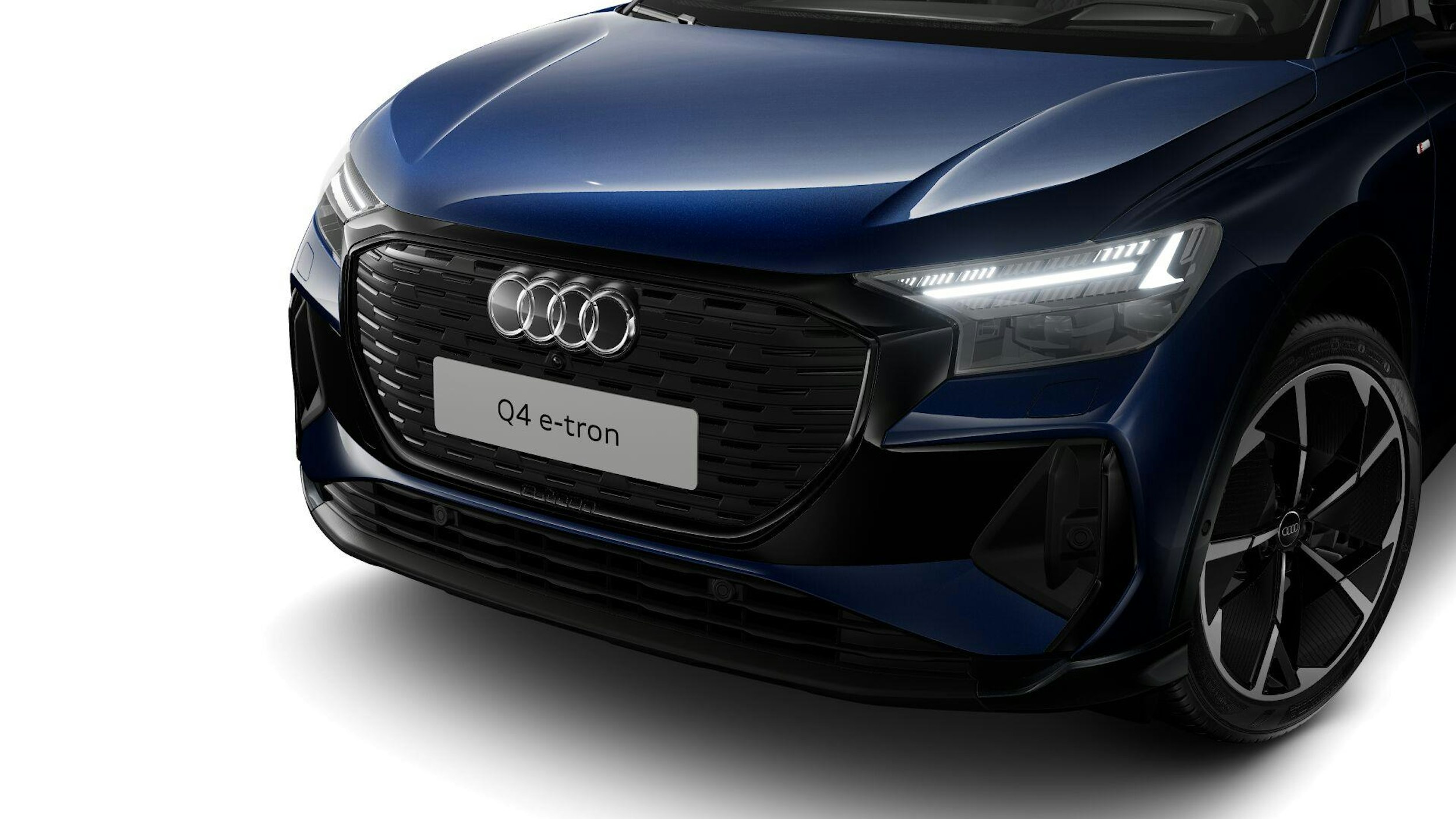 Audi Q4 e-tron 2025 kuva 6.