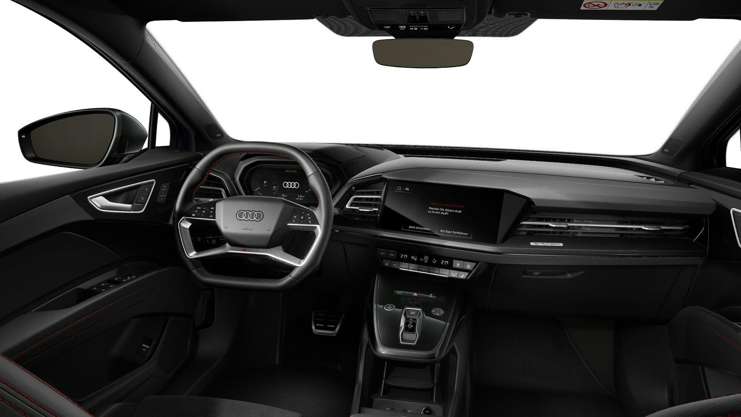 Audi Q4 e-tron 2025 kuva 7.