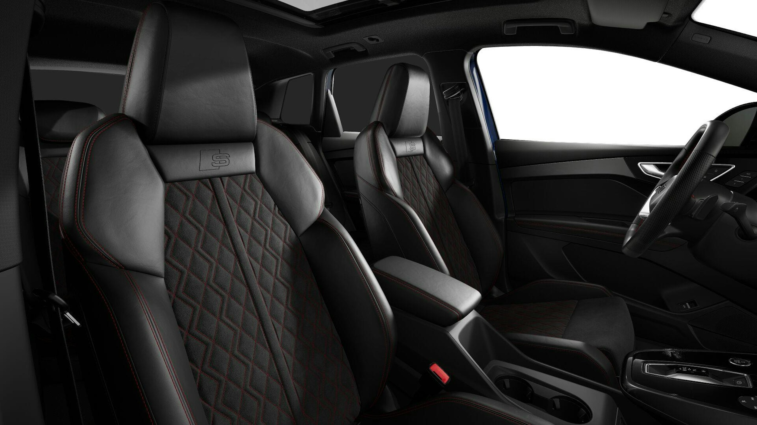 Audi Q4 e-tron 2025 kuva 8.