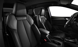 violetti Audi Q4 e-tron 2025 kuva 3.