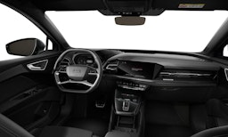 violetti Audi Q4 e-tron 2025 kuva 4.