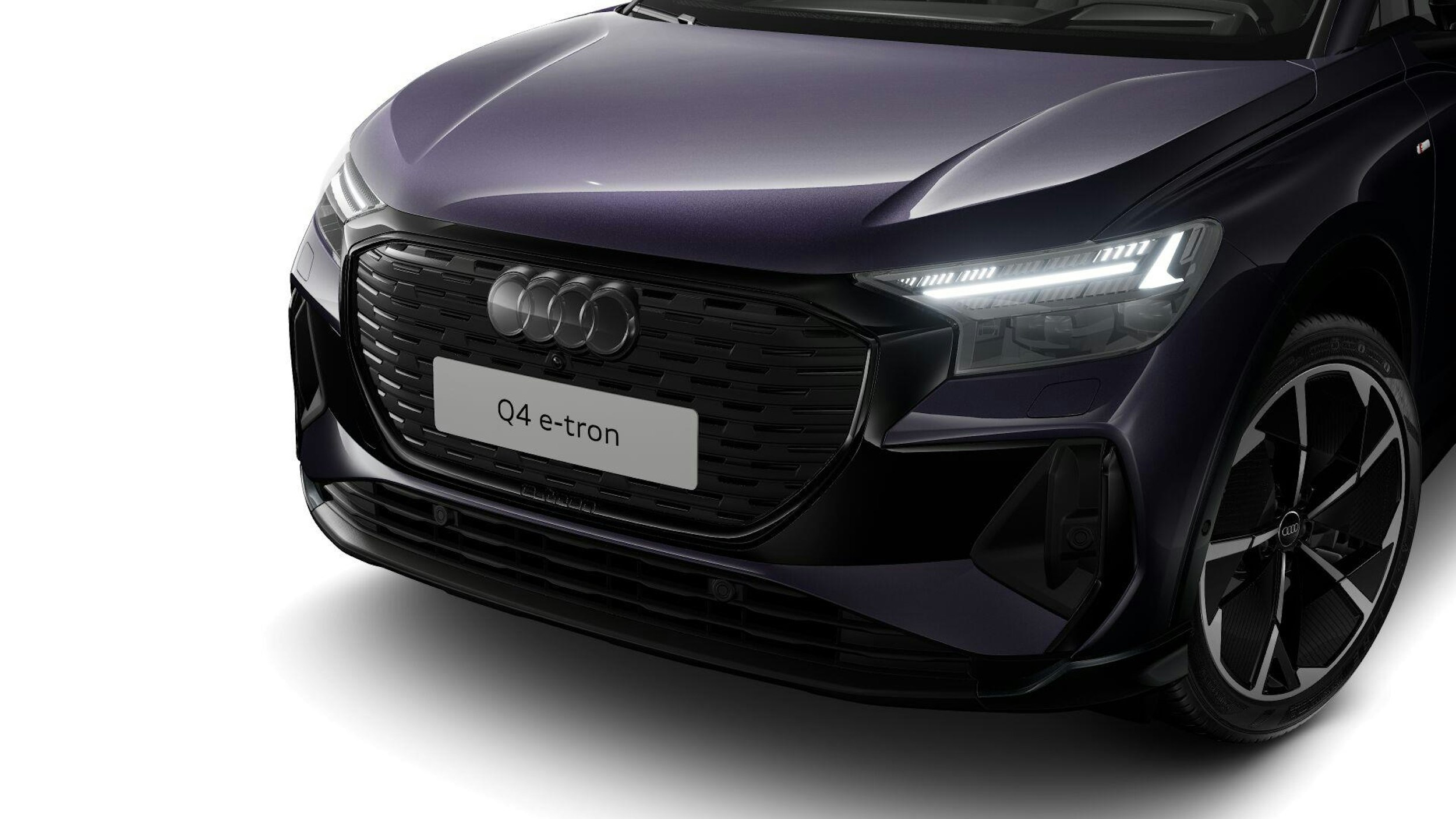 Audi Q4 e-tron 2025 kuva 2.