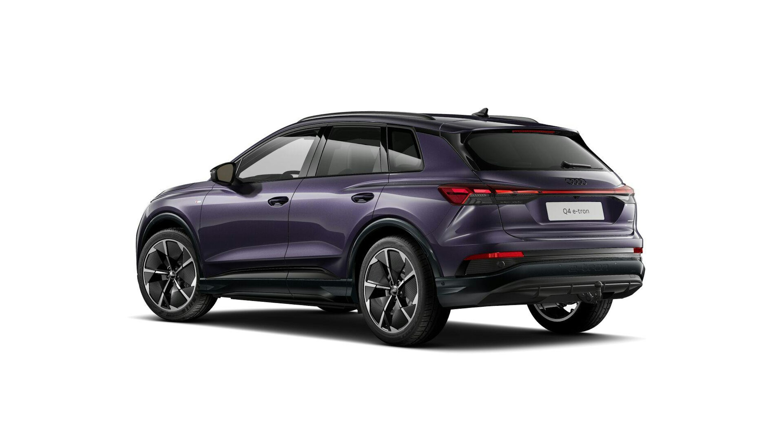 Audi Q4 e-tron 2025 kuva 5.