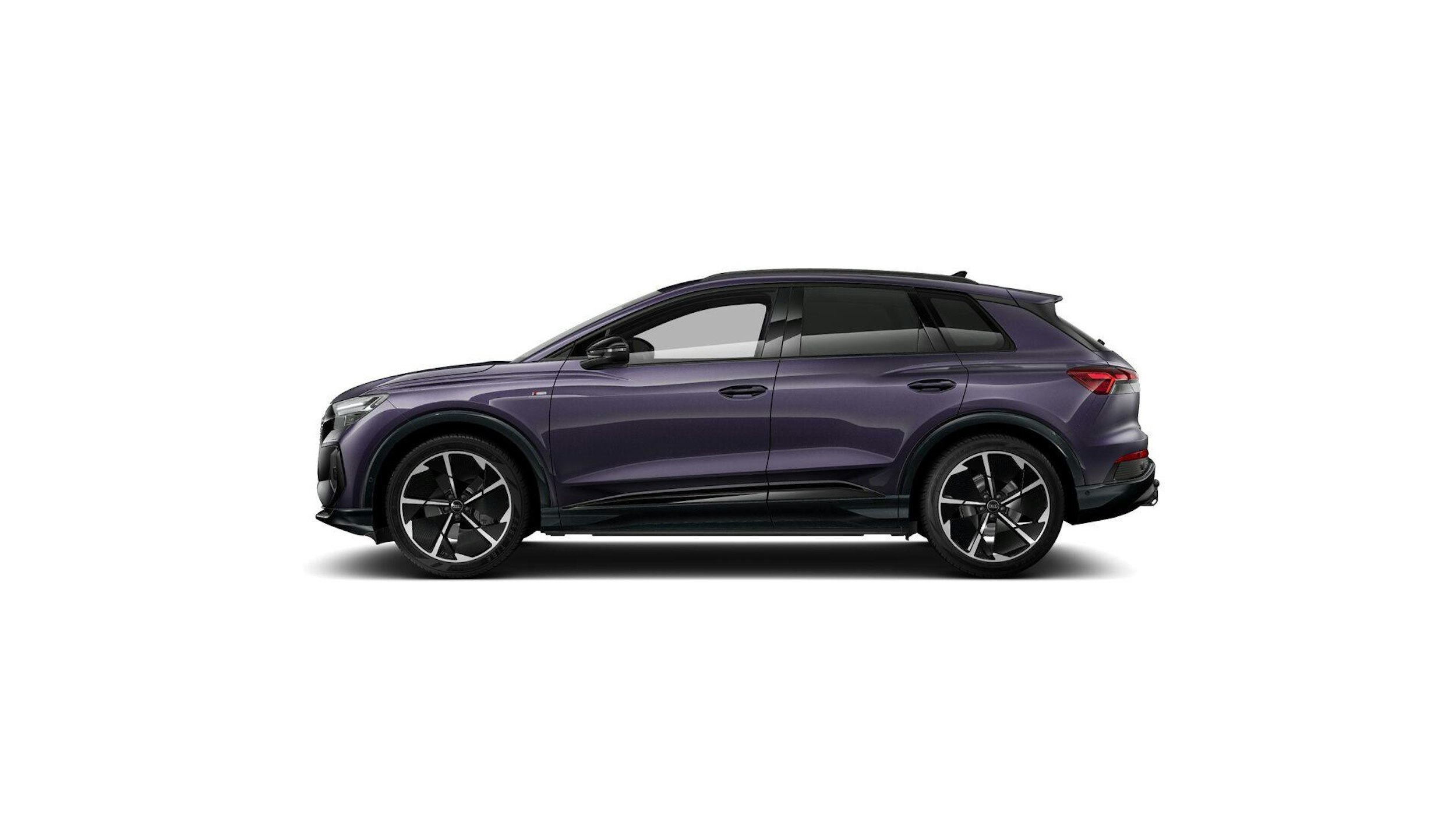 Audi Q4 e-tron 2025 kuva 6.