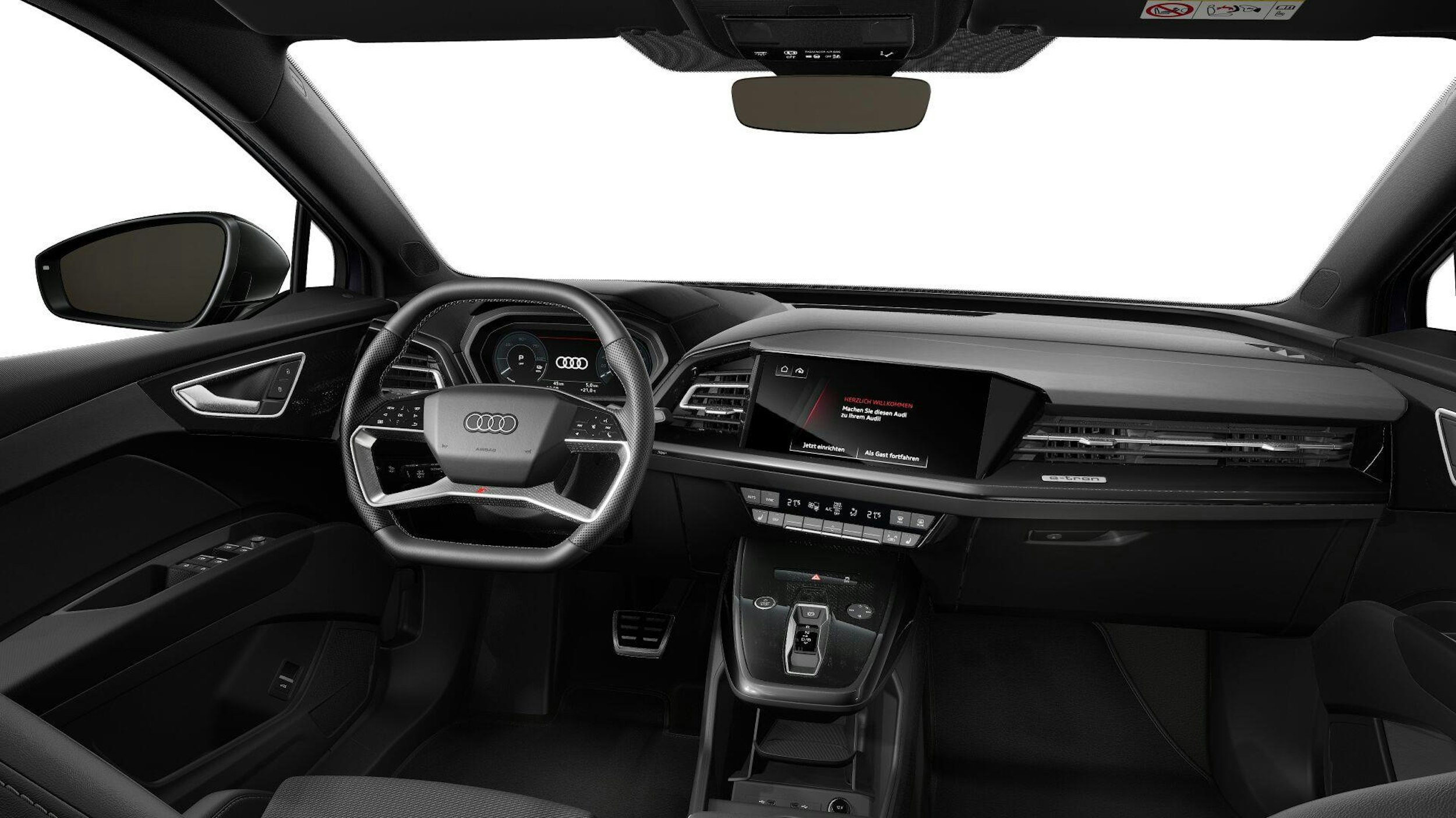 Audi Q4 e-tron 2025 kuva 8.
