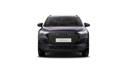 violetti Audi Q4 e-tron 2025 kuva 3.