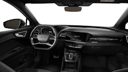 violetti Audi Q4 e-tron 2025 kuva 8.