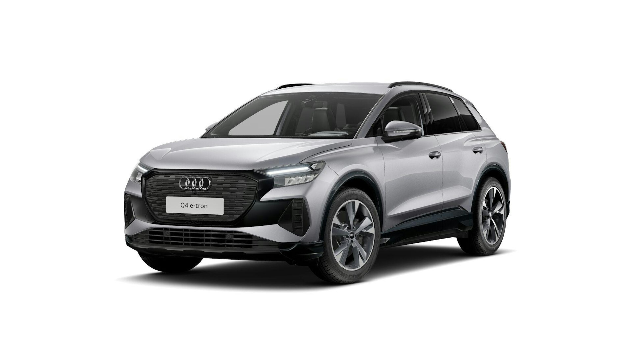 hopea Audi Q4 e-tron 2025 kuva 1.