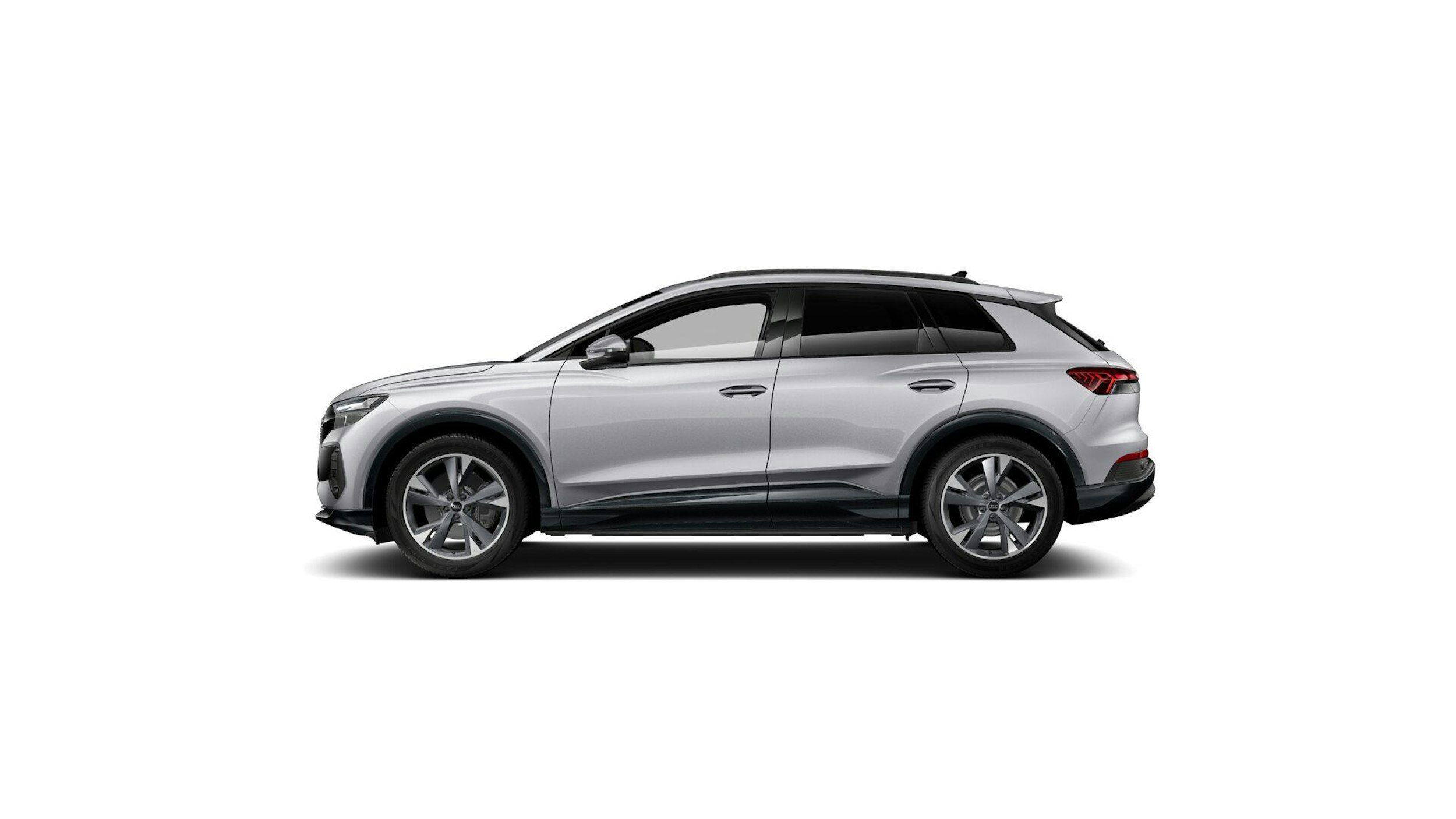 hopea Audi Q4 e-tron 2025 kuva 2.