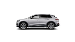 hopea Audi Q4 e-tron 2025 kuva 2.