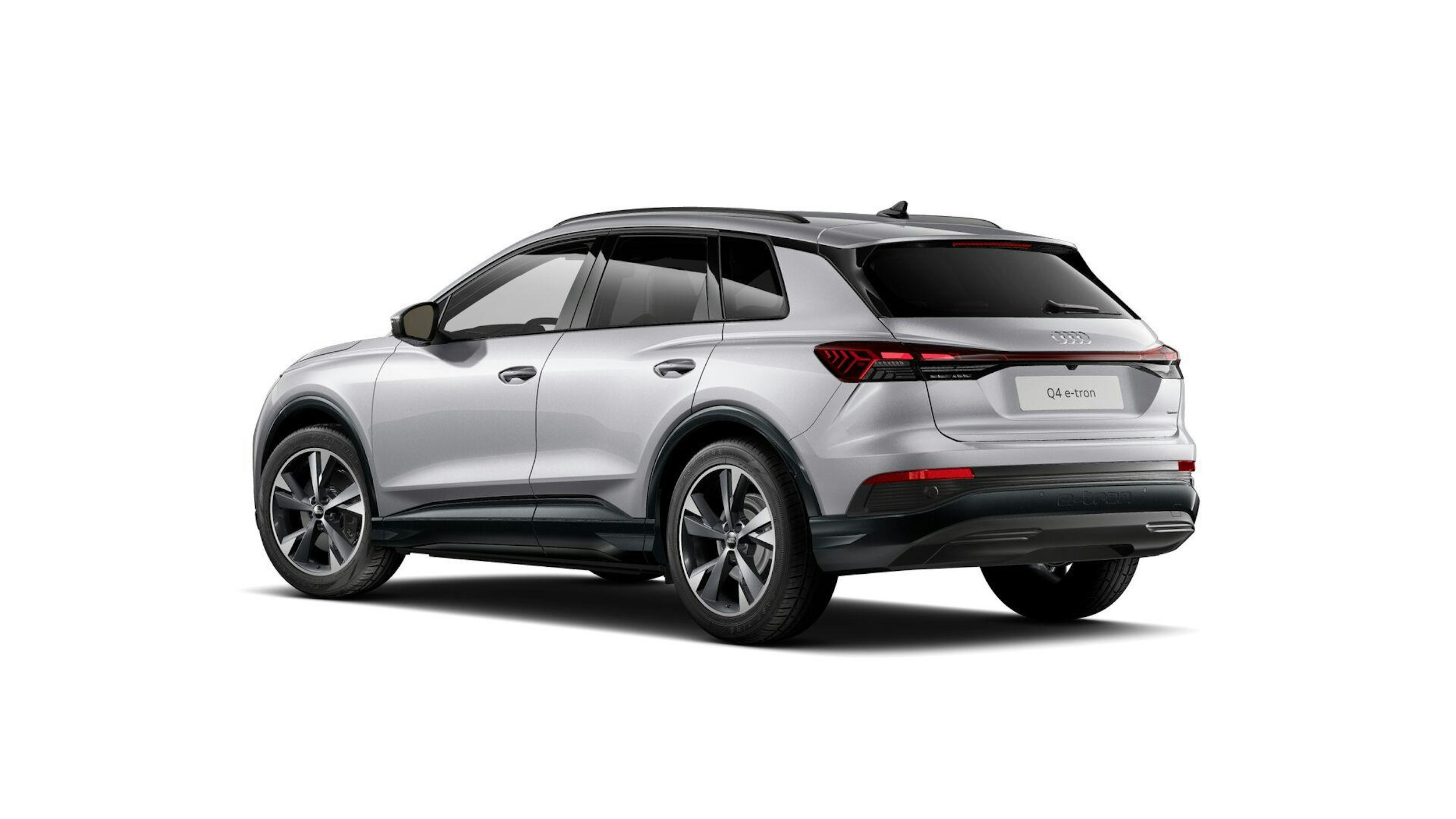 hopea Audi Q4 e-tron 2025 kuva 3.