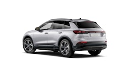 hopea Audi Q4 e-tron 2025 kuva 3.