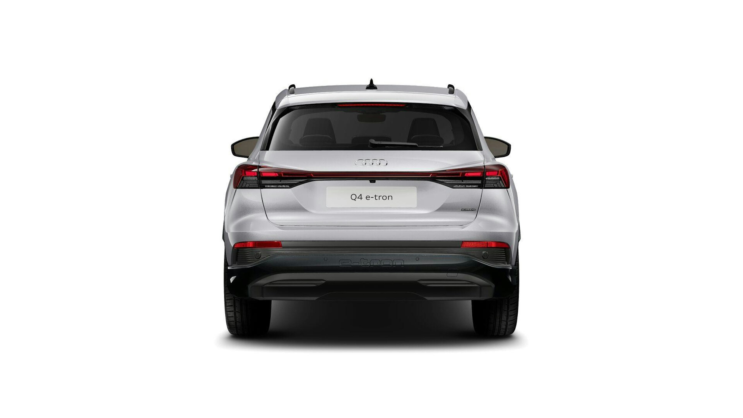 hopea Audi Q4 e-tron 2025 kuva 4.