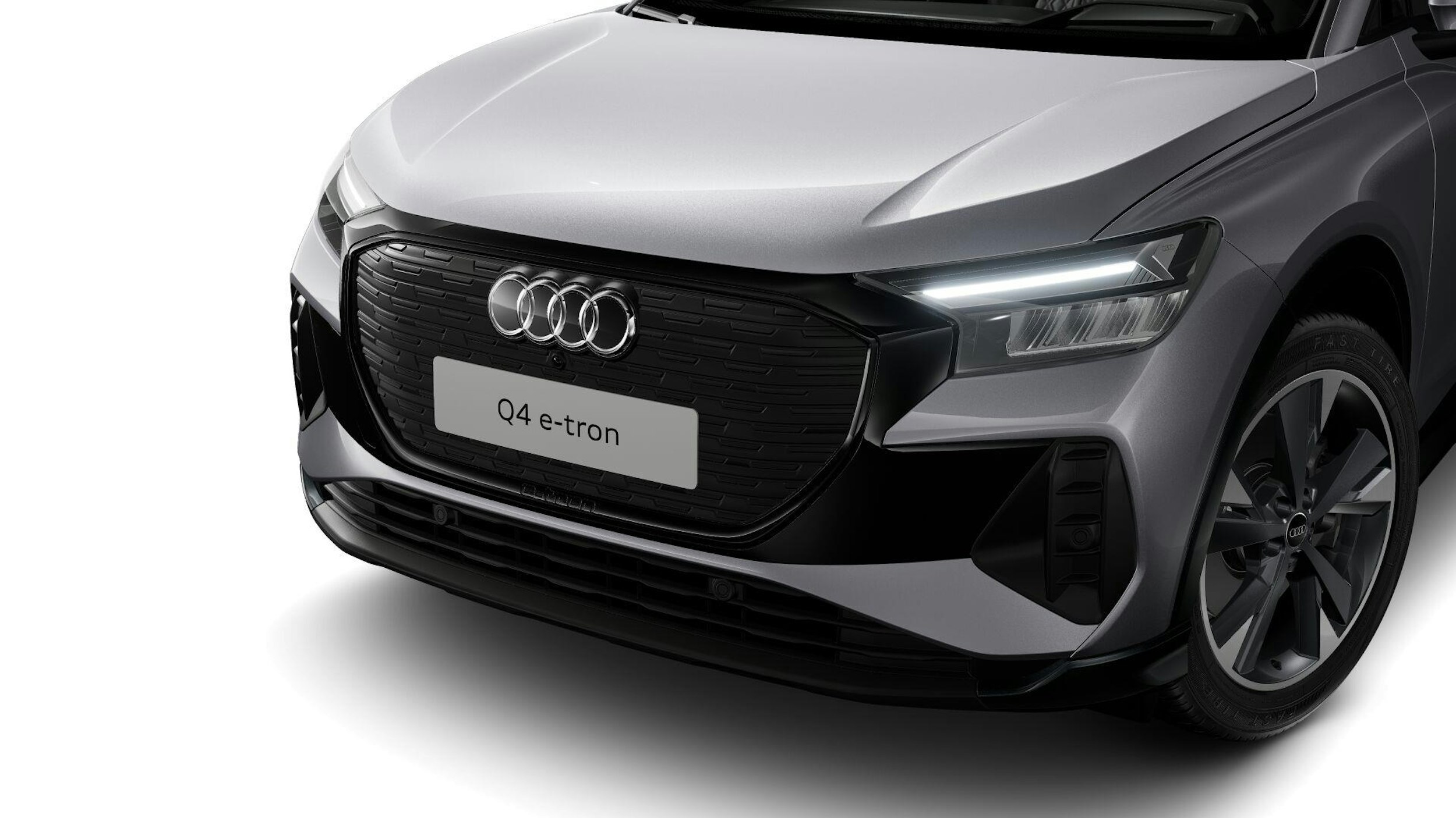 hopea Audi Q4 e-tron 2025 kuva 6.
