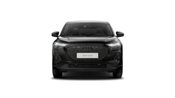 musta Audi Q4 e-tron 2025 kuva 5.