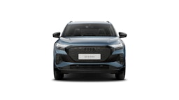 sininen Audi Q4 e-tron 2025 kuva 3.