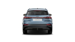 sininen Audi Q4 e-tron 2025 kuva 4.