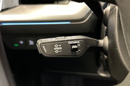 peble stone harmaa Audi Q4 e-tron 2025 kuva 18.