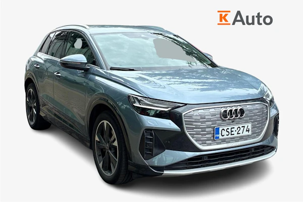 Audi Q4 e-tron SUV 45 e-tron Land of quattro Plus