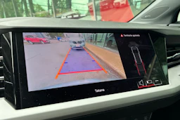 sininen Audi Q4 e-tron 2025 kuva 5.