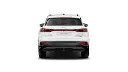 valkoinen Audi Q4 e-tron 2025 kuva 4.