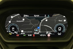 valkoinen Audi Q4 e-tron 2025 kuva 22.