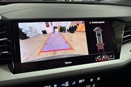 Harmaa Audi Q4 e-tron 2025 kuva 19.