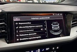 Harmaa Audi Q4 e-tron 2025 kuva 20.