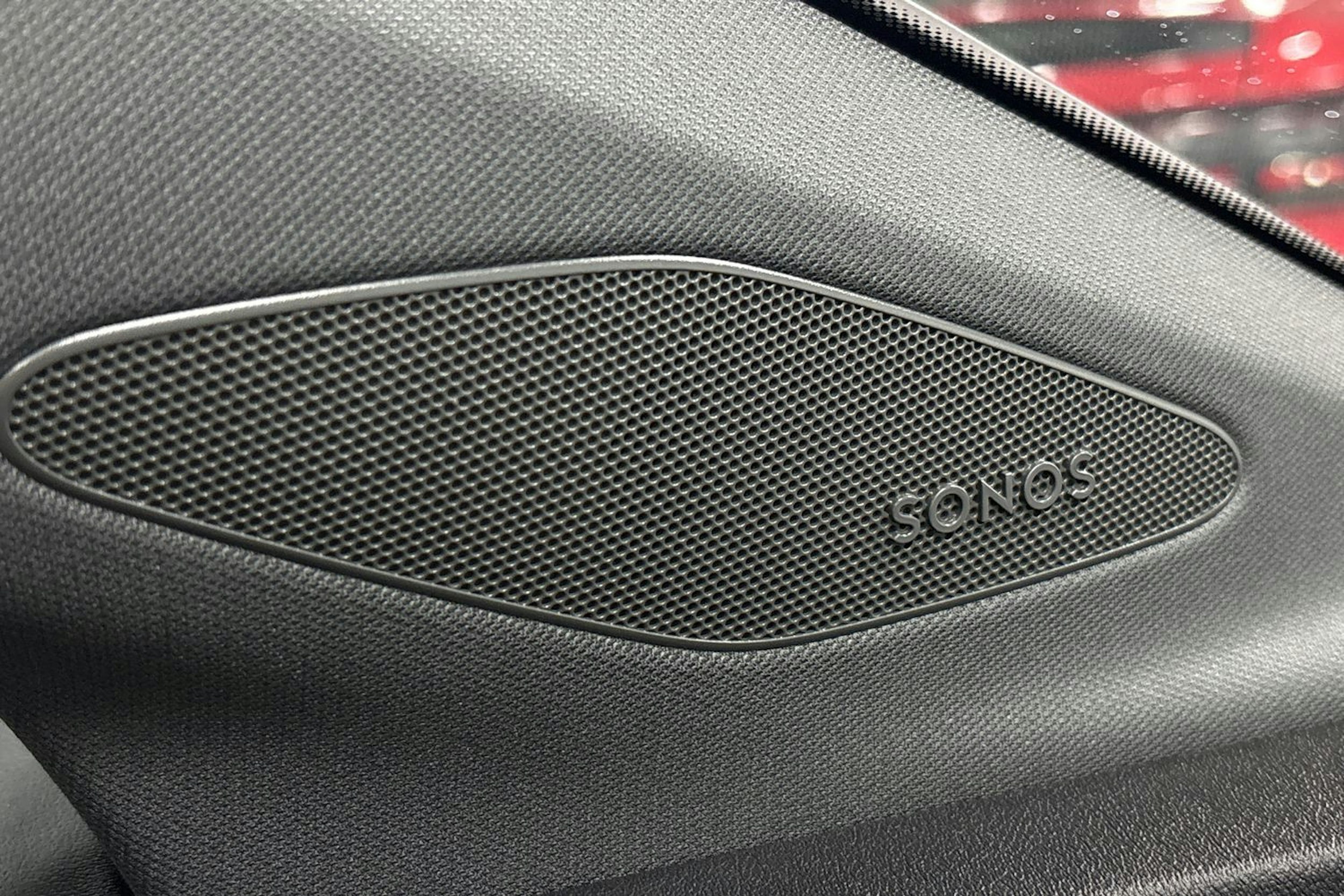 Harmaa Audi Q4 e-tron 2025 kuva 25.