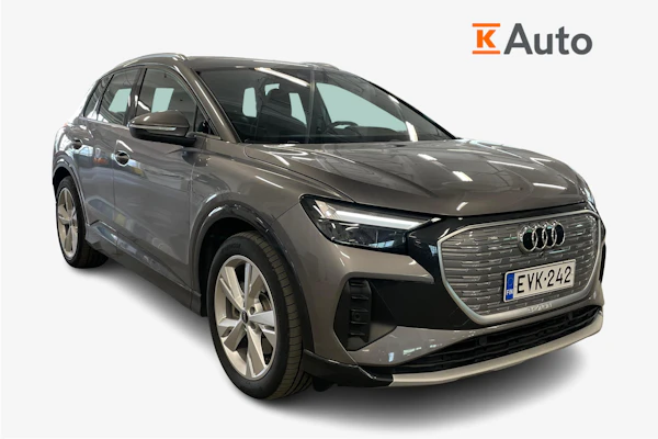 Audi Q4 e-tron 45 e-tron Plus | Tehdastakuu voimassa: 10.11.2026 saakka |
