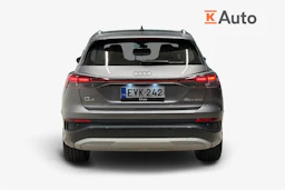 harmaa Audi Q4 e-tron 2025 kuva 4.