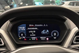 harmaa Audi Q4 e-tron 2025 kuva 19.